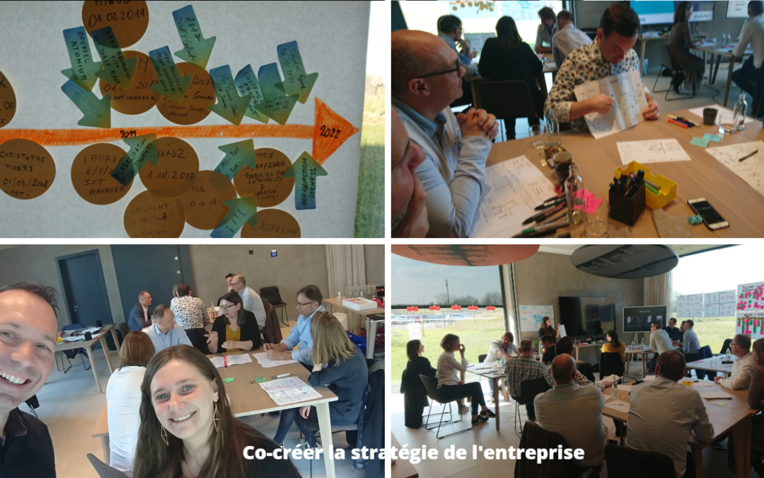 SEMINAIRE STRATEGIE