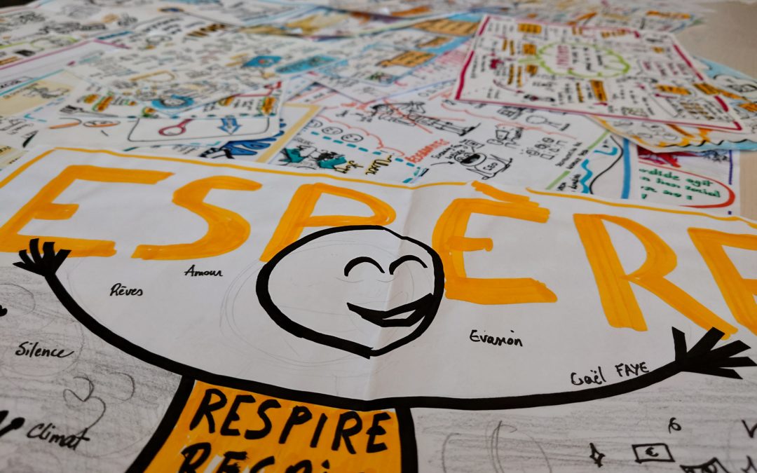 LES BIENFAITS DU SKETCHNOTING POUR VOTRE ENTREPRISE