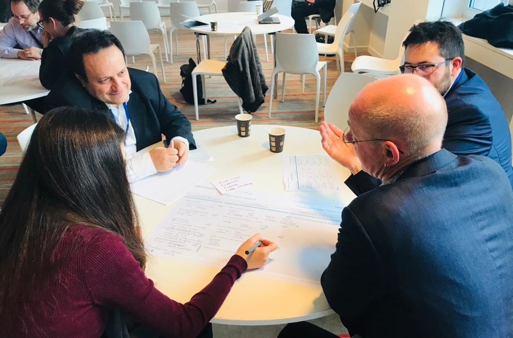 Formation à la DYNAMIQUE DES GROUPES