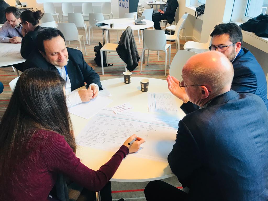 Dynamique des groupes, mieux travailler ensemble